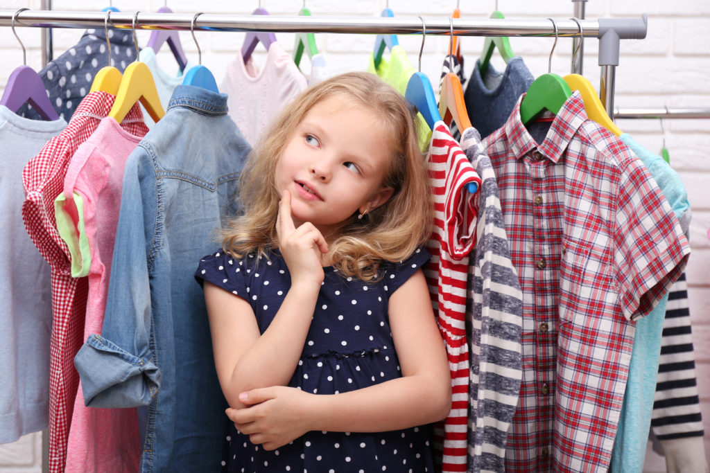 Traditional American clothing