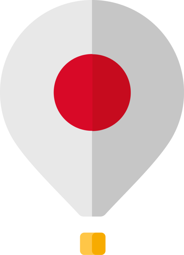 Japanese flag