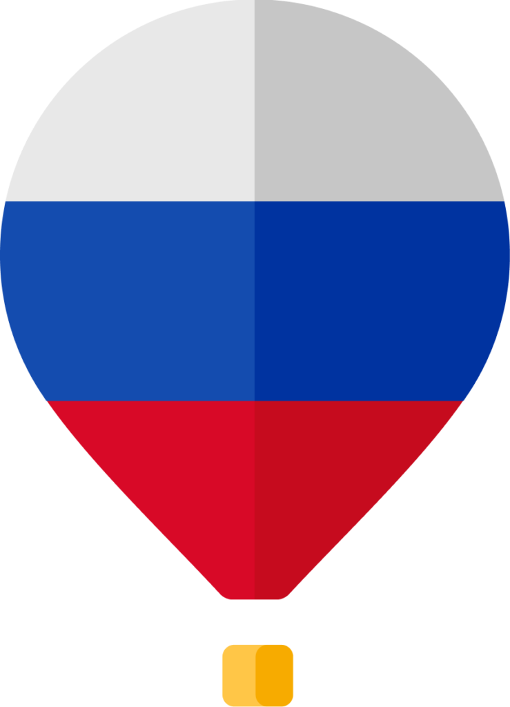 Russian flag Russia