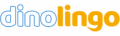 dinolingo logo